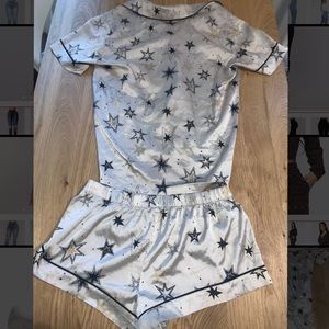 victoria’s secret pajama set